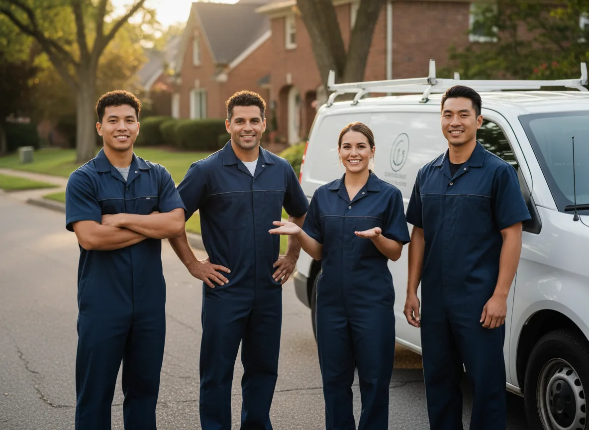 Home Gutter Service company in Carversville, PA